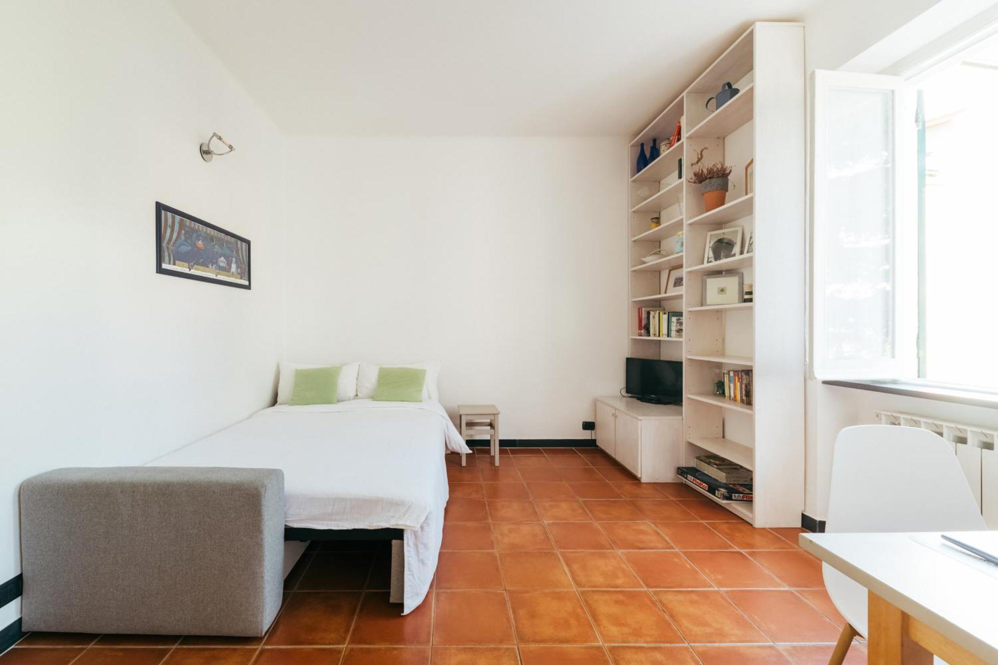 Casetta Di Dei Mille Wifi Apartment Genua