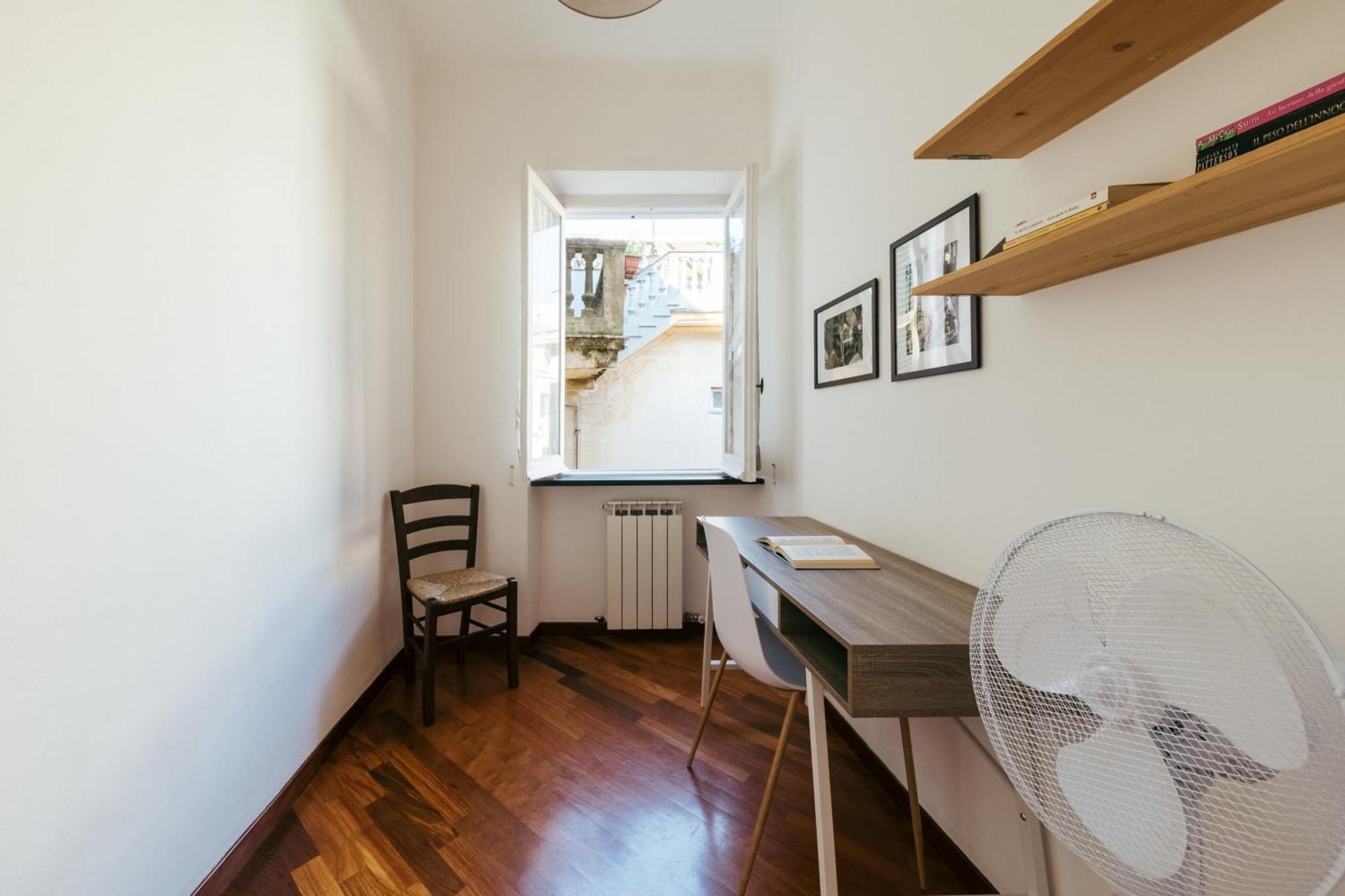 Apartment Casetta Di Dei Mille Wifi Genua
