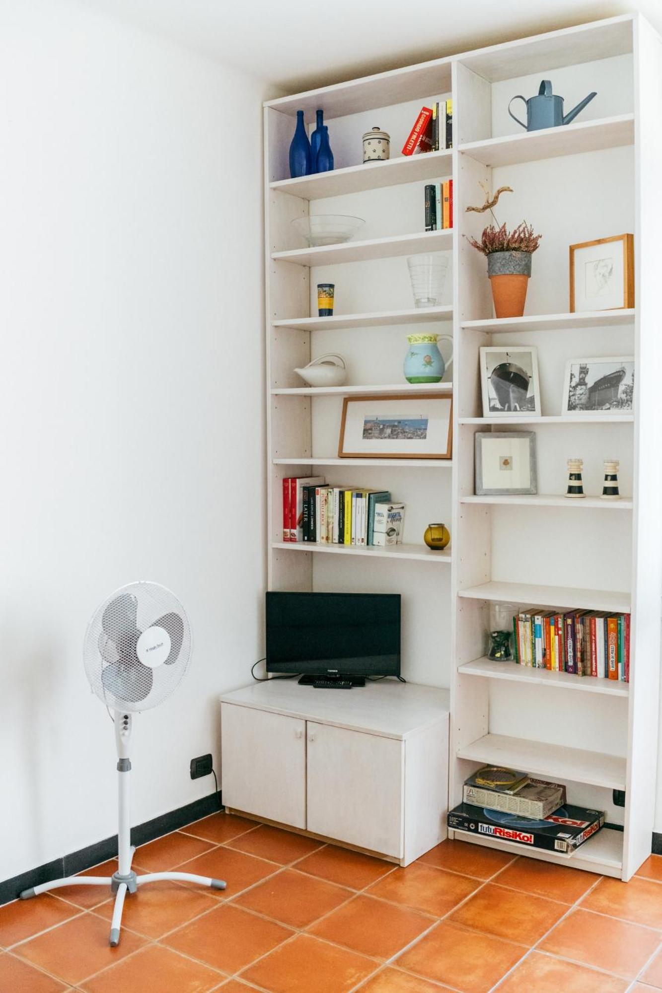 Casetta Di Dei Mille Wifi Apartment Genua